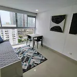 Apartamento en Edificio Magno Loft Apto DP 1001