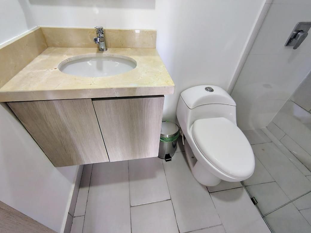 En Edificio Magno Loft Apto Dp 1001 Apartamento