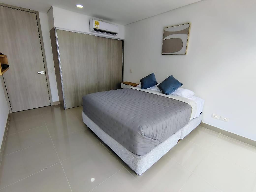 Apartamento En Edificio Magno Loft Apto Dp 1001 Cartagena