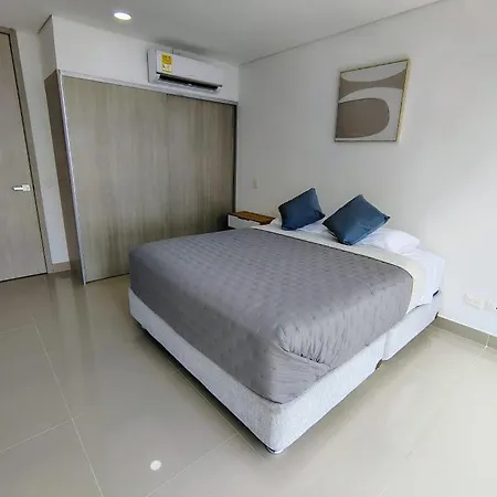 Apartment En Edificio Magno Loft Apto Dp 1001 Cartagena