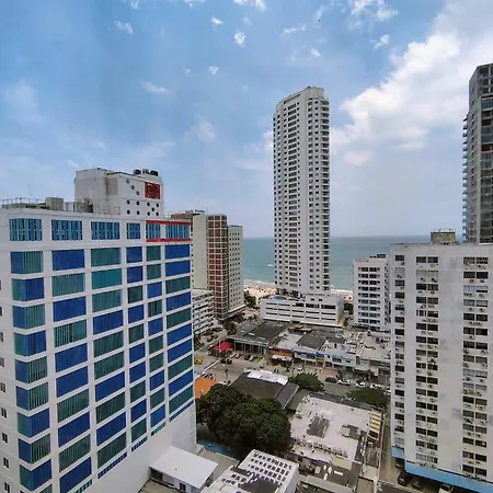En Edificio Magno Loft Apto Dp 1001 Apartment Cartagena